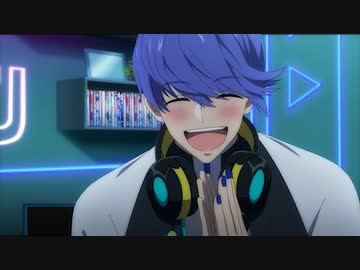 Obey Me! The Anime Season2 第3話「遂にこの日が！ 花ルリたん上映会」