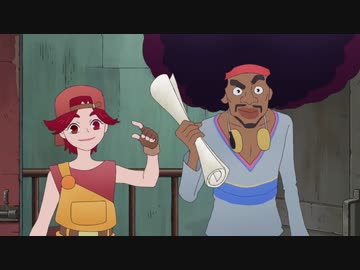 ユーレイデコ 第8話「天国に手を伸ばせ！」