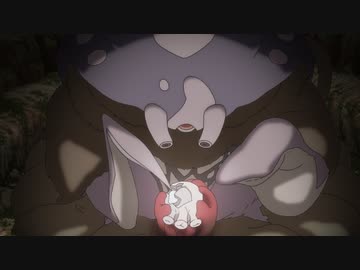 メイドインアビス　烈日の黄金郷 第3話「成れ果て村」