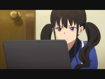 リコリス・リコイル 第8話「Another day, another dollar」