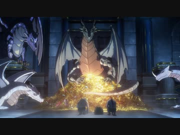 オーバーロードⅣ Episode7「霜の竜王」