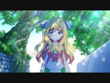 邪神ちゃんドロップキックX 第8話「イルカにノって大騒ぎ！ハラハラドキドキ南島原！」