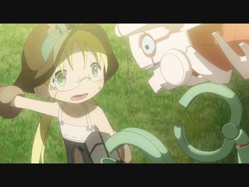 メイドインアビス　烈日の黄金郷 第6話「呼び込み」