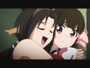 うたわれるもの　二人の白皇 第9話「笛の音」