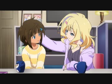 TVアニメ「シャドウバースＦ」 #22「ついにアンタを見つけたよ！」