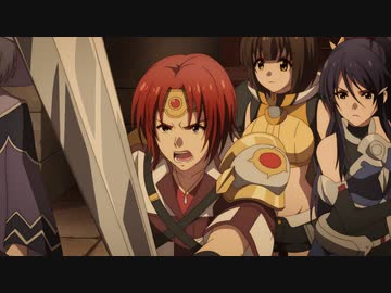 黒の召喚士 #07「デラミスの勇者」