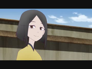 ユーレイデコ 第9話「燃える烙印」