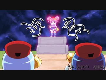 TVアニメ「ハナビちゃんは遅れがち」 8「タコスロはチャンネル登録ヨロシク！」