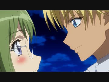 東京ミュウミュウにゅ～♡ 第8話「自信を持って　クルージングは初恋風味」