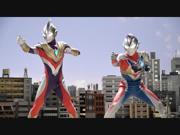 ウルトラマンデッカー 第7話「希望の光、赤き星より」