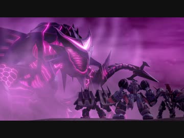 メガトン級ムサシ シーズン1特別篇 第9話「家族」