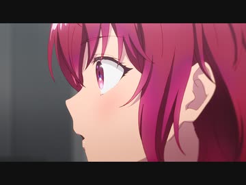 TVアニメ『シャインポスト』 第7話「伊藤紅葉は《戻らない》」