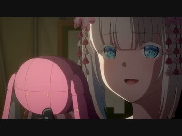 プリマドール 第9話「ひとときの六重奏」