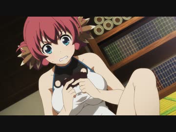 うたわれるもの　二人の白皇 第10話「策動の森」