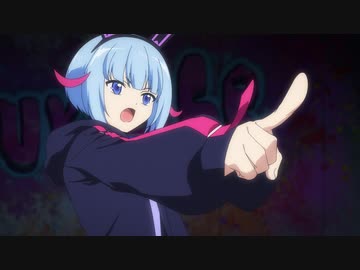 TVアニメ「シャドウバースＦ」 #23「君じゃキングは越えられない！」