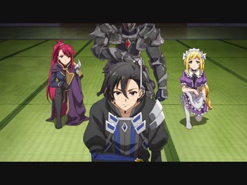 黒の召喚士 #08「パーズへの帰還と女神の降臨」