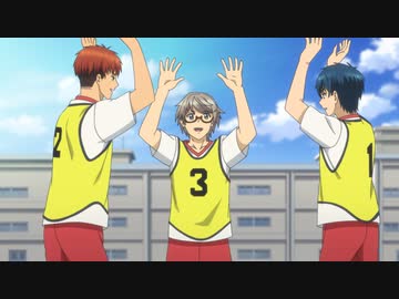 シュート！ Goal to the Future ＃07「合宿」