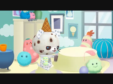 iiiあいすくりん２ 第10話「暑(あつ)い暑(あつ)い日(ひ)」