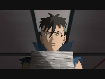 BORUTO-ボルト- NARUTO NEXT GENERATIONS　第266話「ヒマワリ誘拐事件」