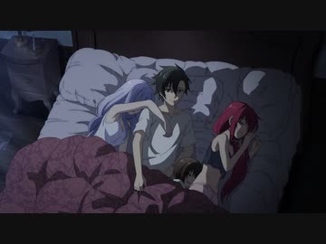 黒の召喚士 #10「新たなる家族」