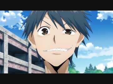 惑星のさみだれ 第11話「朝日奈家」