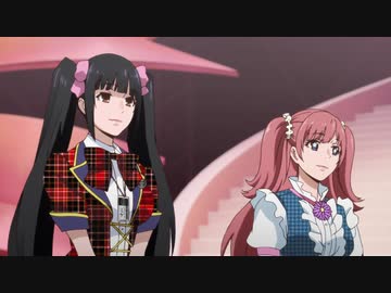 賭ケグルイ ＜第9話＞「夢見る女」