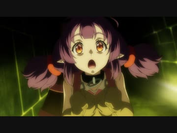 異世界迷宮でハーレムを《TV放送ver.》 #12「人間」