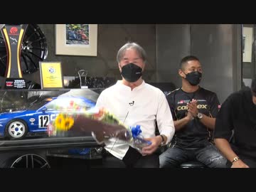 脇阪寿一のSUPER言いたい放題 「TEAM IMPUL スペシャル」