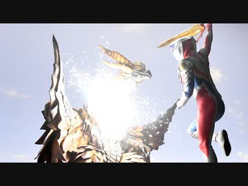 ウルトラマンデッカー 第11話「機神出撃」