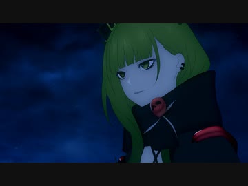 ブラック★★ロックシューター DAWN FALL ep3「Master Sniper」