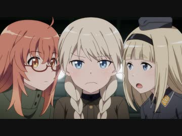 連盟空軍航空魔法音楽隊ルミナスウィッチーズ 第12話「みんなの世界そしてFlying Skyhigh」