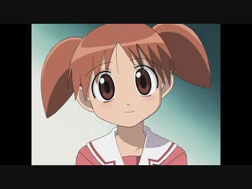 あずまんが大王 第1話｢こども高校生｣｢天才です｣｢こわいかな?｣｢爆走ともちゃん!｣｢大阪人や｣