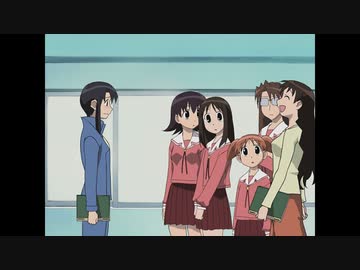 あずまんが大王 第3話｢にゃも｣｢派閥抗争｣｢ゆかりがきた｣｢悪くないもん｣｢どこまでも｣