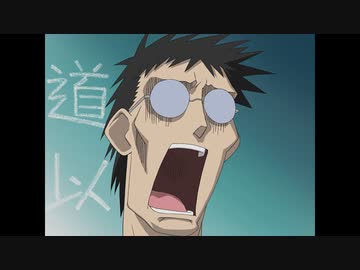 あずまんが大王 第4話｢楽しい職業｣｢プールプールプール｣｢りぼん｣｢ふたりっきり｣｢いいひと?｣