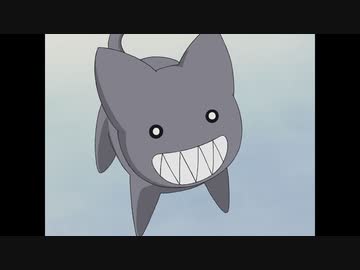 あずまんが大王 第11話｢国際都市｣｢対決｣｢たたかなくても｣｢ねこまみれ｣｢逃げないで｣