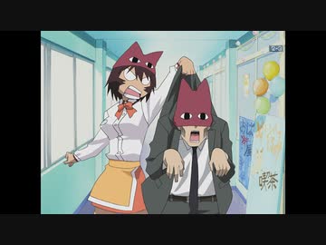 あずまんが大王 第16話｢くみあわせ｣｢降臨｣｢かわいい｣｢注文｣｢宣伝効果｣