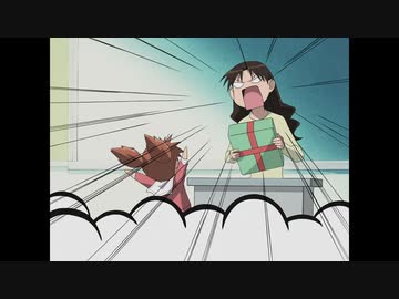 あずまんが大王 第20話｢別離｣｢ゆかりの誕生日｣｢はばたけちよ｣｢こども大統領｣｢強く生きて下さい｣