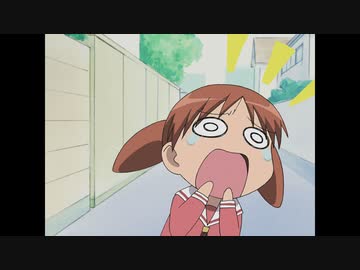 あずまんが大王 第24話｢進路｣｢対決｣｢はやく行こう｣｢人望｣｢マヤーと一緒｣