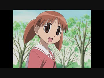 あずまんが大王 第26話｢初めての卒業｣｢万感｣｢悲しみ｣｢母校｣｢みんな｣