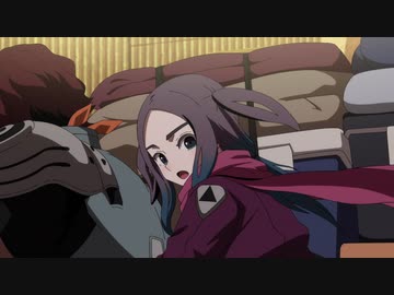 メガトン級ムサシ シーズン2 第15話「生きろ」