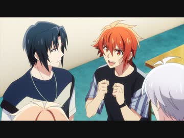 アイドリッシュセブン Third BEAT! 第16話「天使とモンスター」