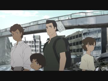 日本沈没2020 2話「トウキョーサヨウナラ」