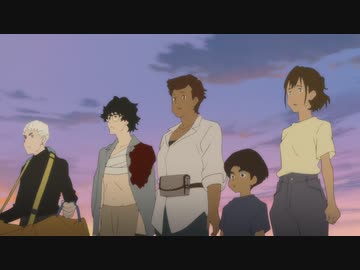 日本沈没2020 7話「ニッポンノヨアケ」