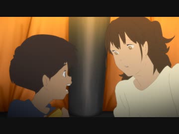 日本沈没2020 8話「ママサイテー」