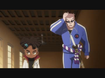 ニンジャラ 第41話「振り向けばロンがいる」