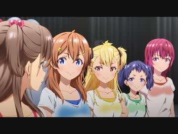 TVアニメ『シャインポスト』 第12話「ＴＩＮＧＳは《輝かない》」