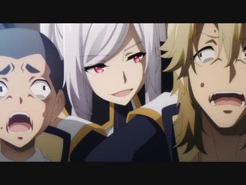 陰の実力者になりたくて！ 第3話「凡人の剣」