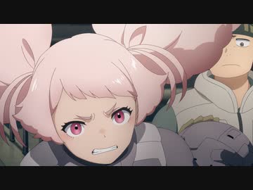 機動戦士ガンダム 水星の魔女 第4話「みえない地雷」