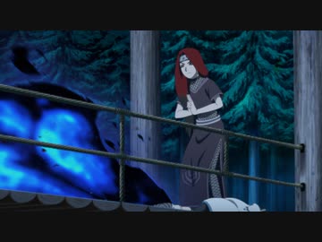 BORUTO-ボルト- NARUTO NEXT GENERATIONS　第272話「生徒団結!!」