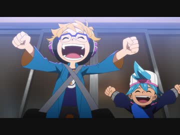 ニンジャラ 第42話「清き一票！仁義なき選挙戦」